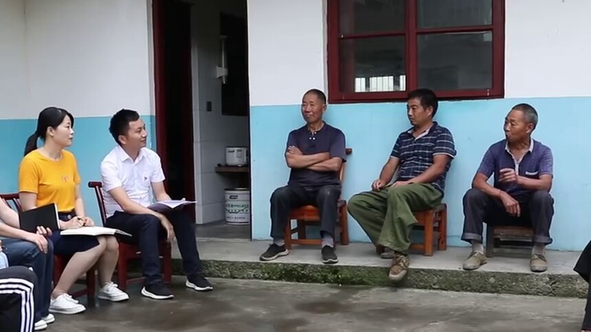 常德 护航脱贫攻坚 石门县纪委监委：上门听诉求 就地解难题