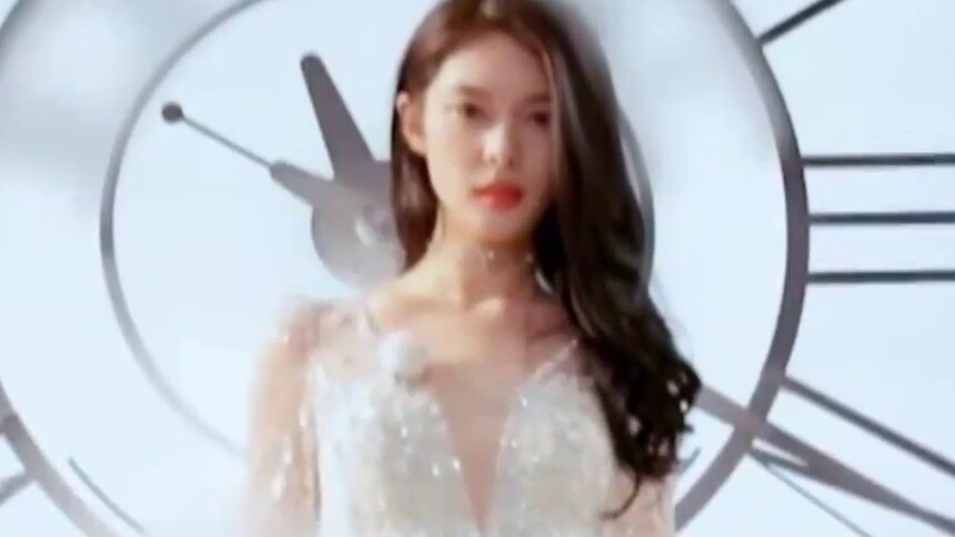 火箭少女101傅菁《横冲直撞20岁》拍婚纱照的感受 一群仙女出镜
