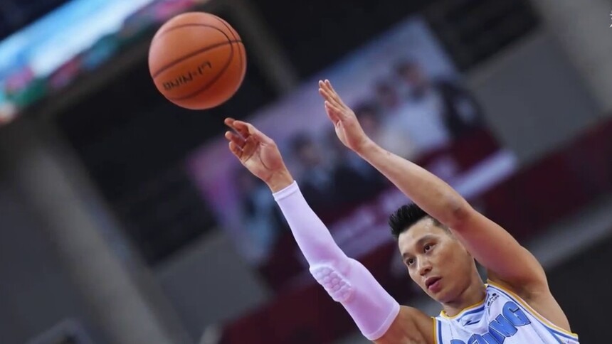视频 | CBA复赛第一阶段：北京首钢胜时代中国广州