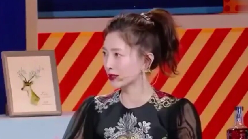 江疏影谈前男友胡歌：如果受邀的话，也会去参加胡歌婚礼的！老胡，你听到了吗？