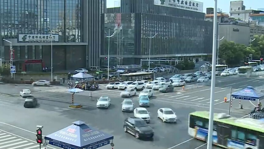 未来四天湖南晴热高温 洞庭湖区还将维持高水位运行