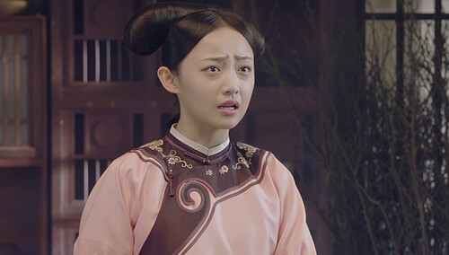 赵语星给杨大人下泻药