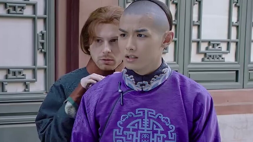 洋人名叫“汤马德”，确定不是在骂人吗？