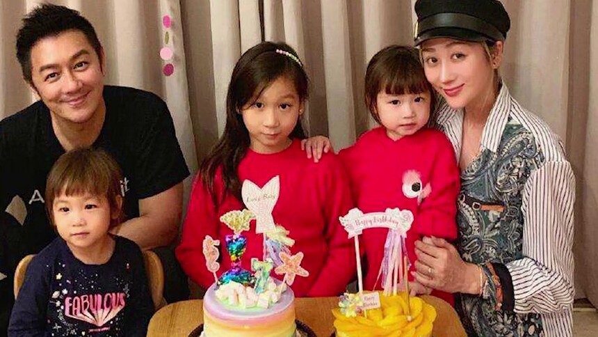 陈浩民夫妇要搬离豪宅？蒋丽莎突然回应，吐槽其年收入才100万
