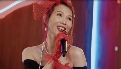《妻子的浪漫旅行4》8月1日看点：必须看！蔡少芬吉娜的复古秀超惊艳