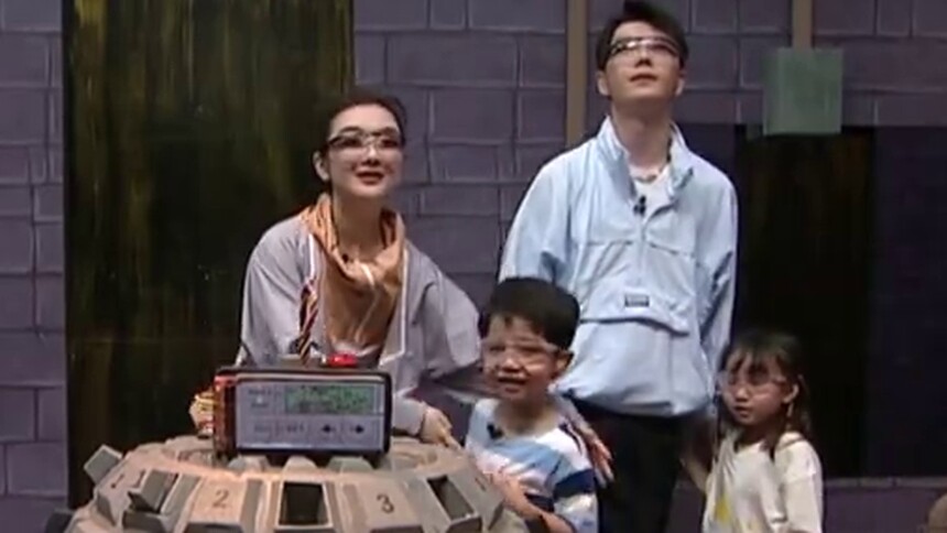 王栎鑫吴雅婷遭遇急转弯套路 动物与人傻傻分不清楚