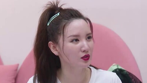 听！张萌唱海豚音，快感受这突如其来的快乐