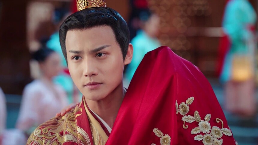 男友力MAX！郑业成超霸气抢亲