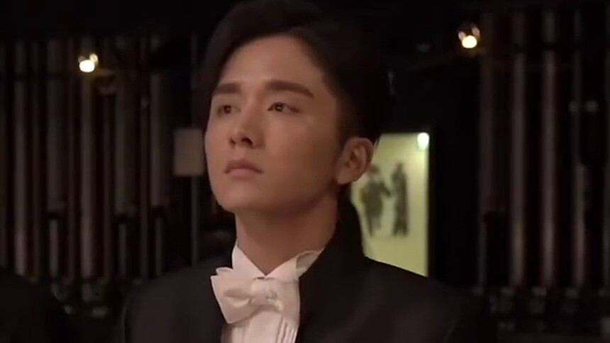 张新成学习指挥现场花絮来了，光芒万丈李指挥