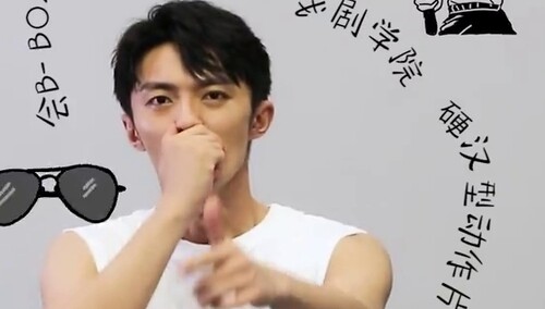 初印象：B-BOX少年徐洋报到 硬核对抗