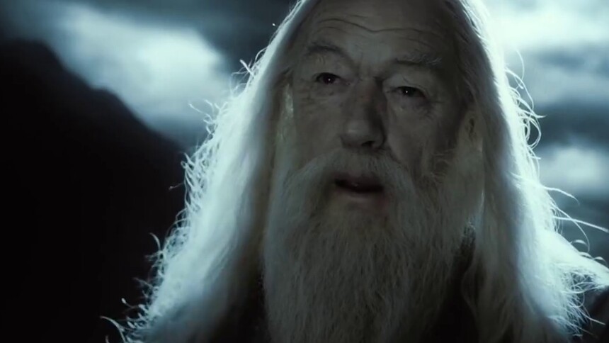 这些角色在霍格沃兹永眠｜混剪