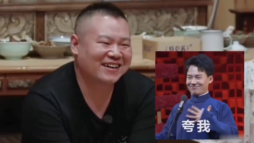 岳云鹏郭麒麟“德云一哥”之争，战火竟然烧到了《向往的生活》？