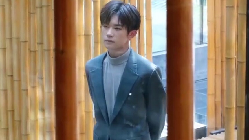 【易烊千玺】小室的「存货铺」2