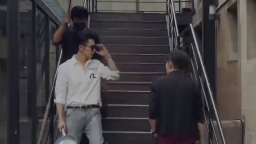 青春又回来了！辰亦儒汪东城重回《终极一班》，留下泪水！