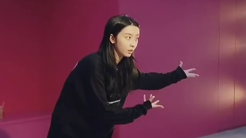 赵小棠：别问，问就是在努力！