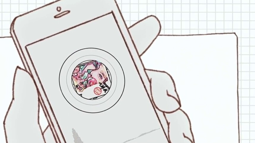 周锐《请不要不要吃掉我》