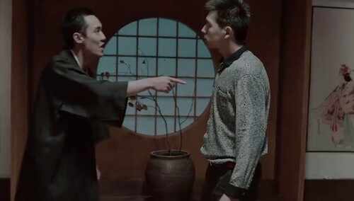 李现为追寻真相与兄弟反目