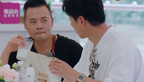 张亮林述巍互怼升级 遭李浩菲吐槽