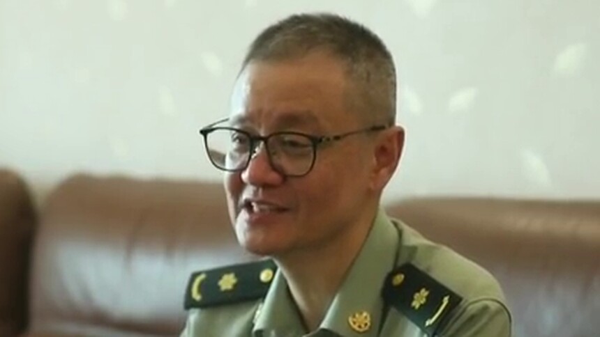 “最美新时代革命军人”黄文杰：为天地立心 为生民立命