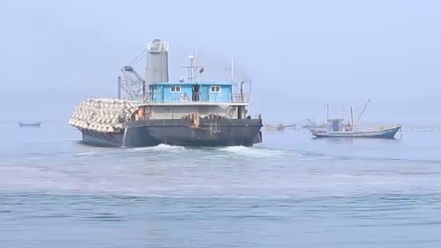 云游·山东长岛：引领海洋渔业由近岸迈向深蓝