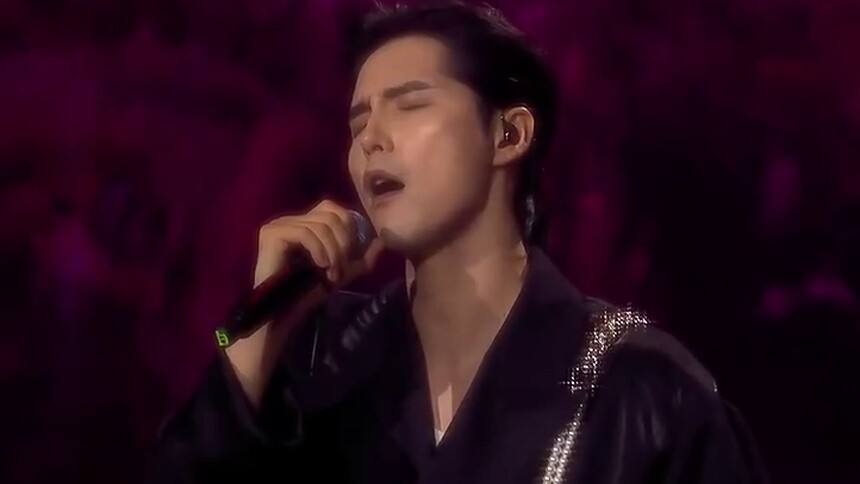 《桃源》《不朽的》阿云嘎引吭高歌荡气回肠