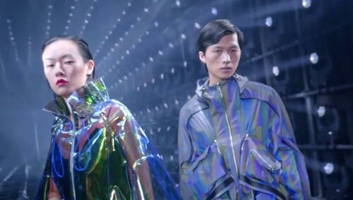 《叩响明天》纯享版互动纪录片第4集：未来你会穿谁做的衣服？