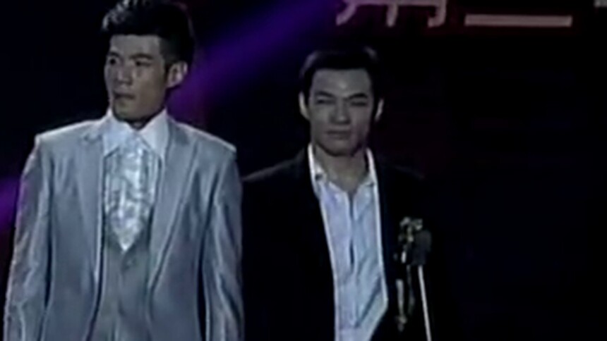 舞动奇迹第三季20110424期：江铠同赵京南翟孝伟的完美搭档