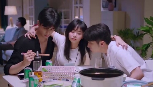 《以家人之名》第19集看点：李尖尖三人和好