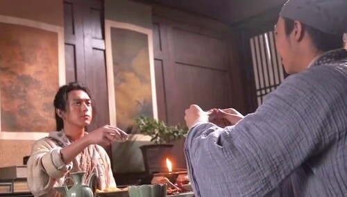 《赤狐书生》曝陈立农李现“友情特辑” 憨憨兄弟尬舞尬唱欢乐多
