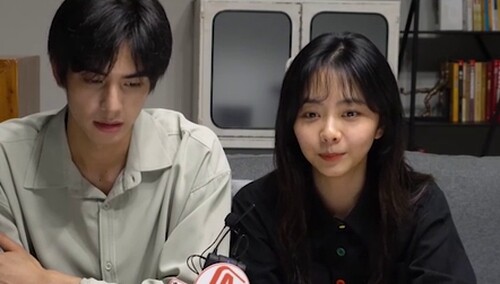 谭松韵回应为什么选择凌霄