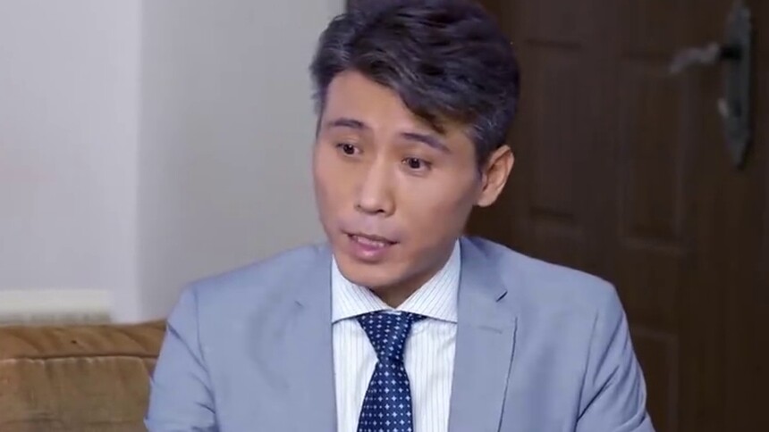 萧雨山不想让杰森和妞妞走太近