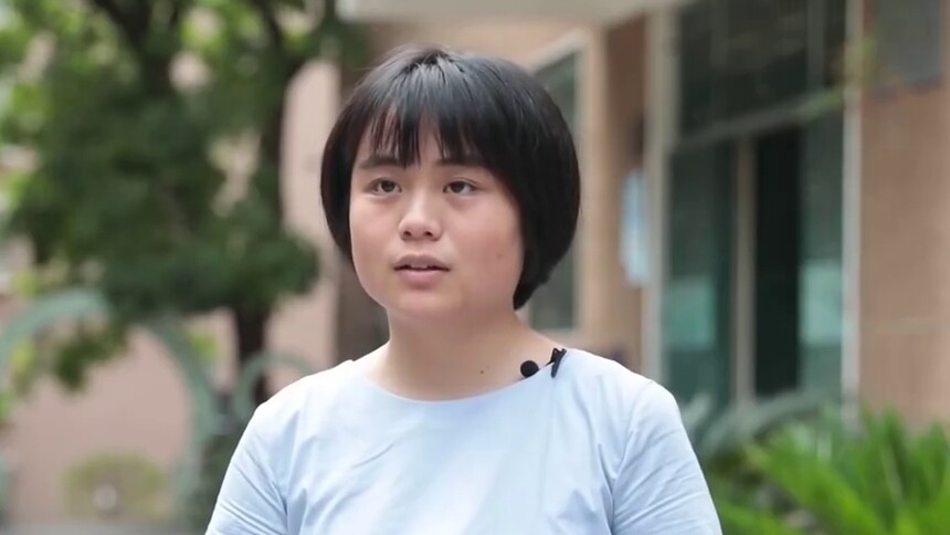 学长会学习·吴晓晴：坚持+自律 重视课本基础知识