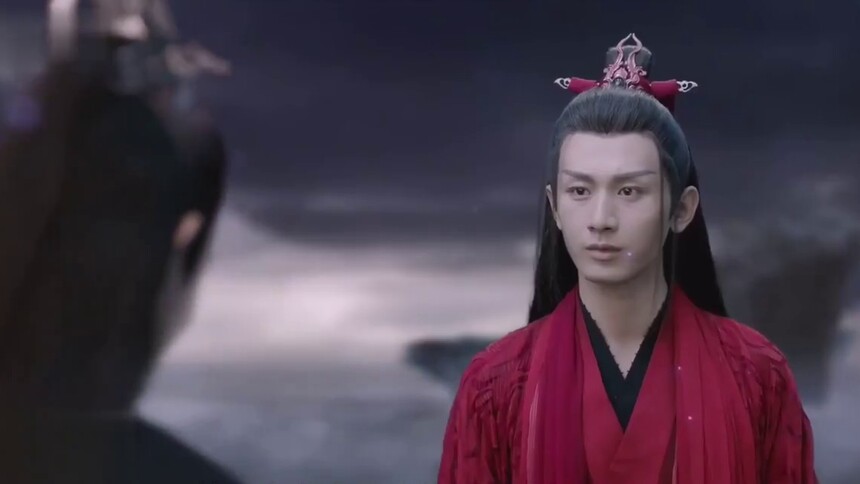 《琉璃》司凤为救璇玑和魔尊立下三日赌约贴身呼唤，反被罗喉计都玩弄掌中