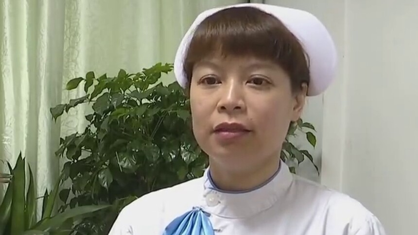 英雄归来｜护士叶兰：荣誉属于大家 职责任重道远