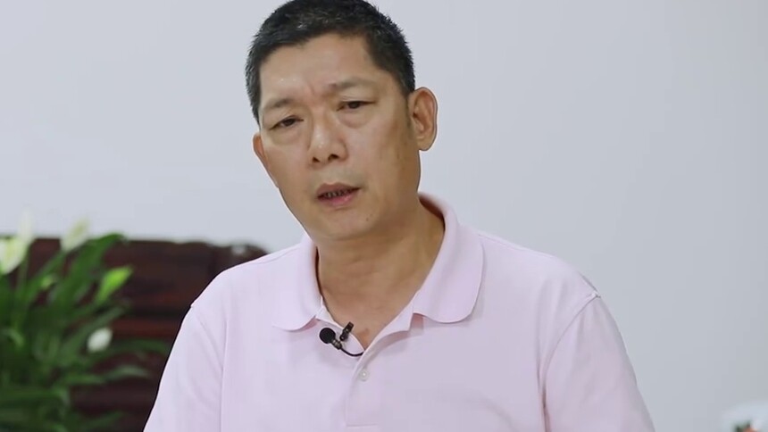 李嘉宝有个学霸爸爸！李爸爸英语课堂开始啦
