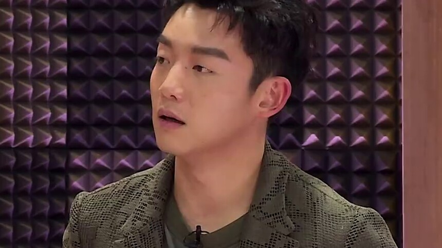 竟是黄渤的同学？边江自曝家门郑恺紧张到失笑