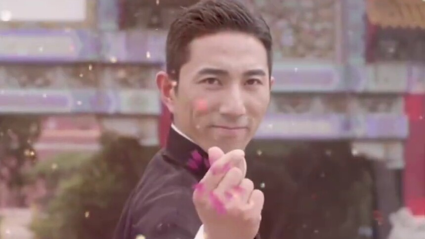 赏体育|杨德战“语录”