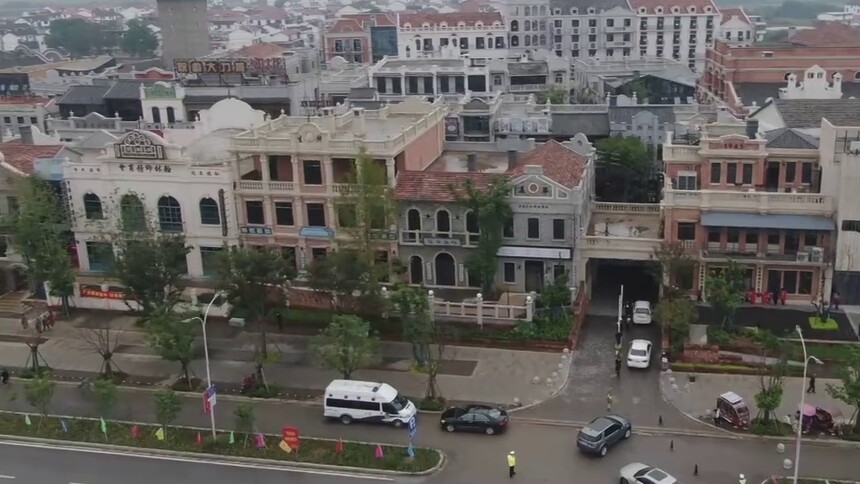 原城纪：梦回百年，感受老城里的光阴故事