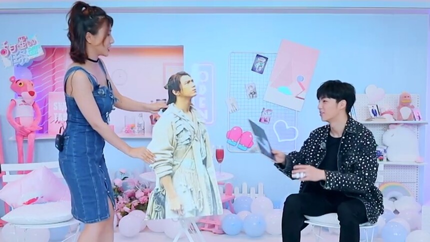 神秘嘉宾现身？陈立农谈与李现合作电影《赤狐书生》