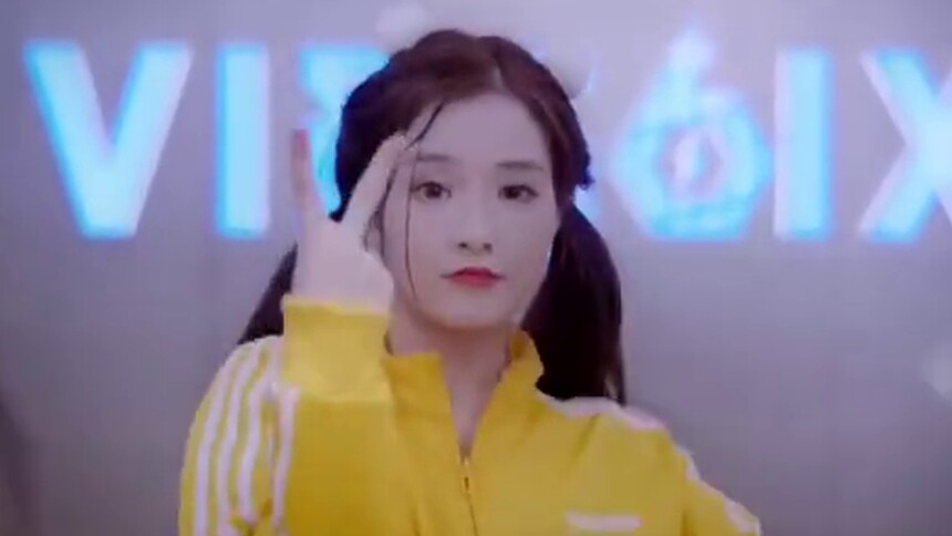 张楚寒《Bunny》舞蹈练习室版预告