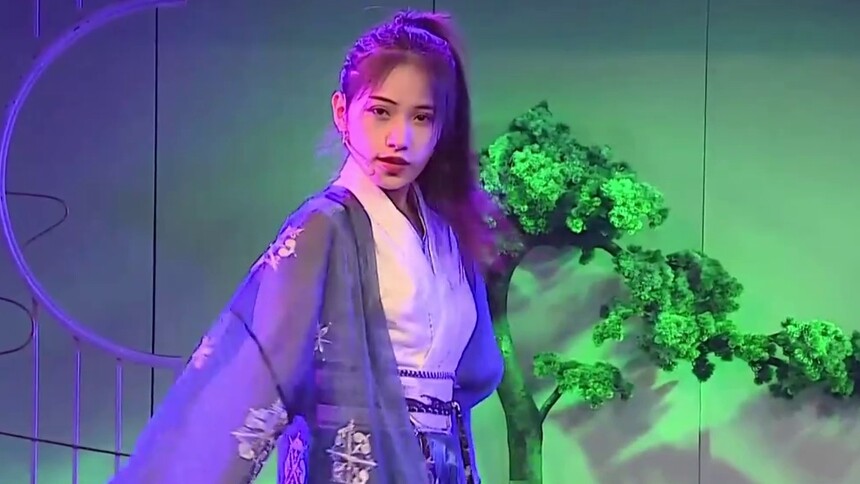 SNH48时之卷：张茜 刘洁《一体同心》