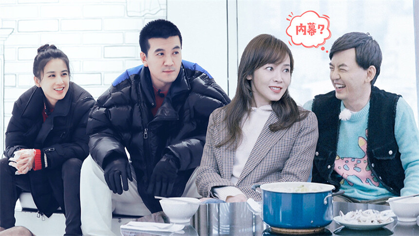 婆婆和妈妈第二季 会员Plus版第3期：杨子黄圣依带儿子遛猪 黄子佼侯佩岑爆料主持内幕？