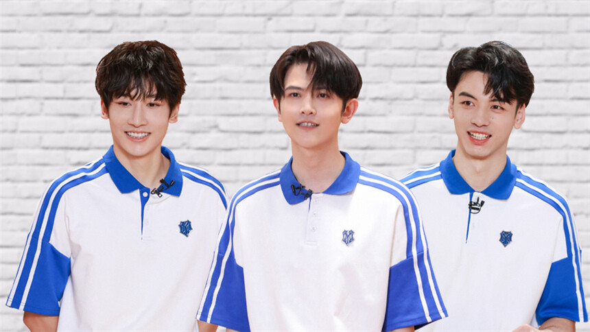 哥哥的少年时代 课间版第3期：刘端端麦亨利刘迦上课吃零食全记录