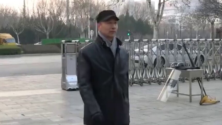 郑合明：让人民群众远离地方病危害