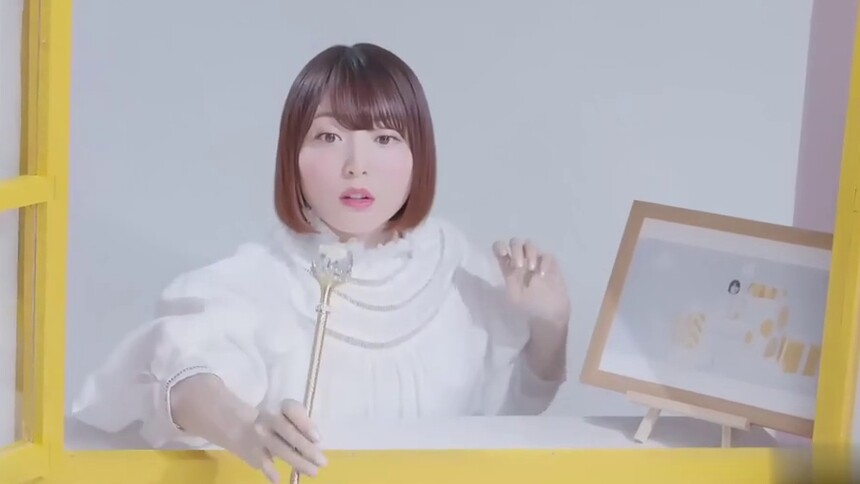 花泽香菜首支中文MV《magical mode》