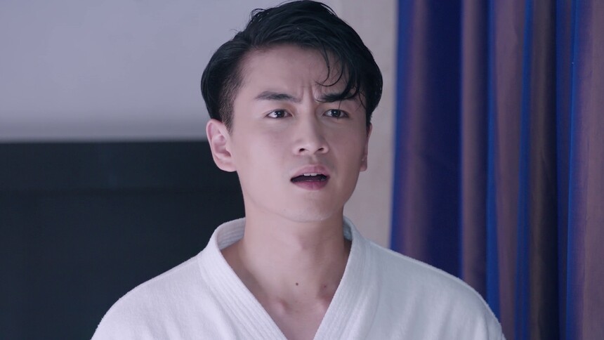 《舒克与桃花》第21集看点：误会大了！陶花酒店撞见舒克
