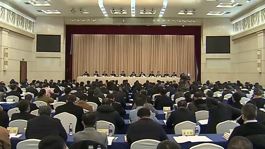 湖南：张宏森在全省宣传部长会议上强调 庆祝建党百年 唱响“三高四新”