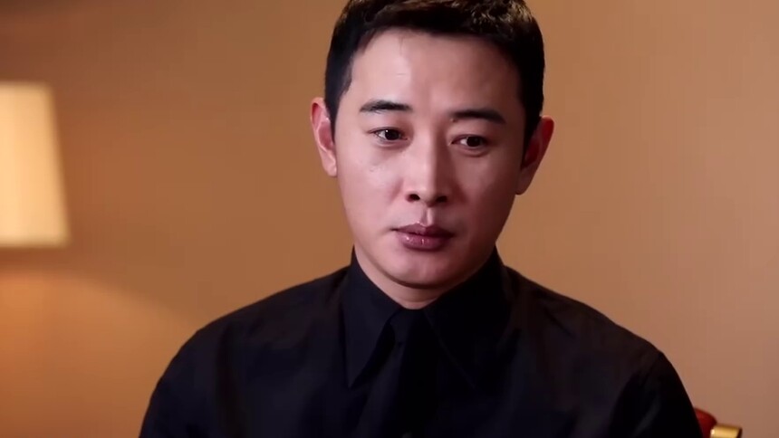 罗晋回忆自己拿到“北电”录取通知书后的反应