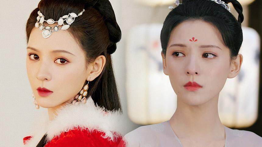 美人如曦 当程若鱼遇见王昭君