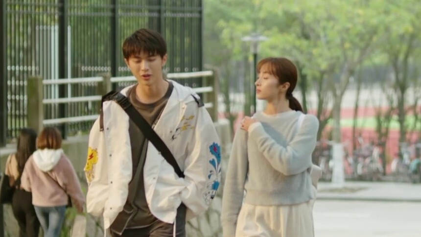 盛淮南好心办坏事 洛枳误会张明瑞别有所图